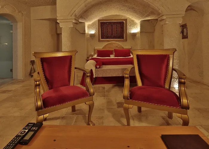 Doors Of Cappadocia Special Cave (adults Only) 4* Goreme