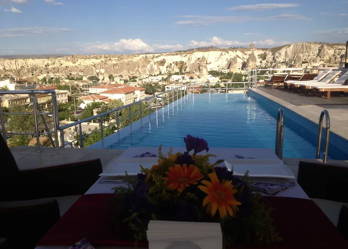 Doors Of Cappadocia Special Cave (adults Only) 4* Goreme