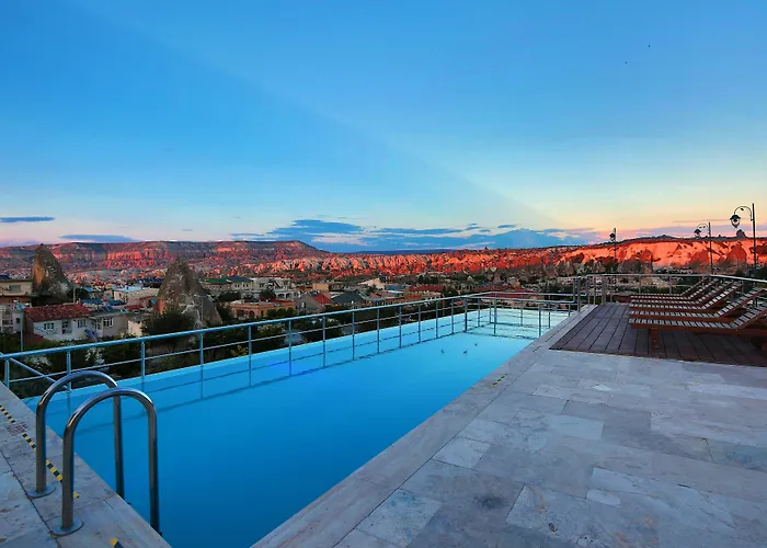 Doors Of Cappadocia Special Cave (adults Only) Hotel Göreme