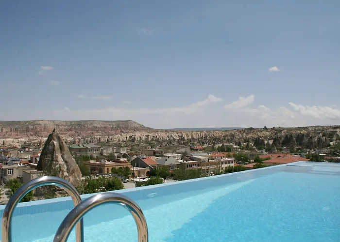 Hotel Doors Of Cappadocia Special Cave (adults Only) Goreme