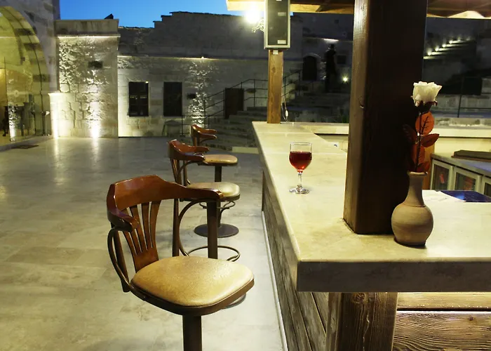 Hotel Doors Of Cappadocia Special Cave (adults Only) 4*