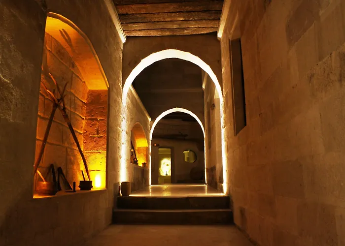 Doors Of Cappadocia Special Cave (adults Only) Hotel