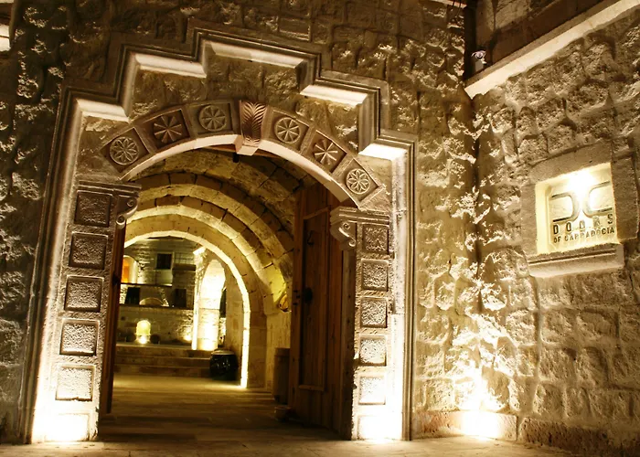 Hotel Doors Of Cappadocia Special Cave (adults Only) Goreme