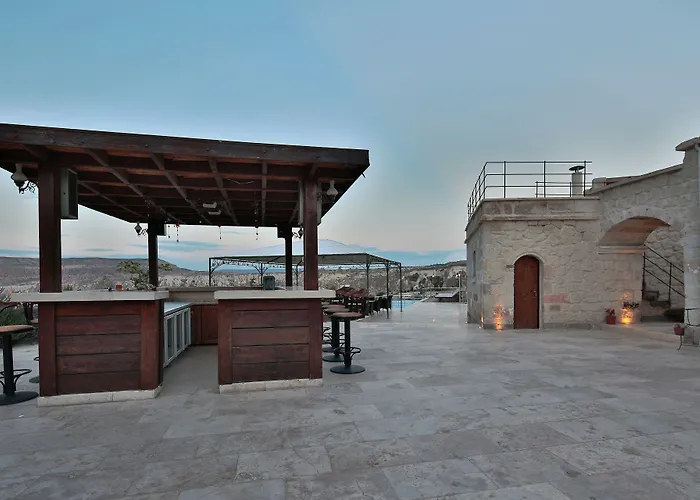 Doors Of Cappadocia Special Cave (adults Only) 4* Goreme