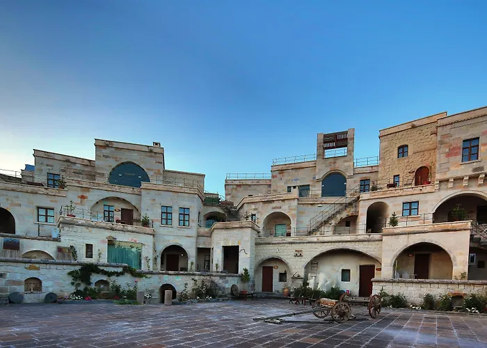 Hotel Doors Of Cappadocia Special Cave (adults Only)