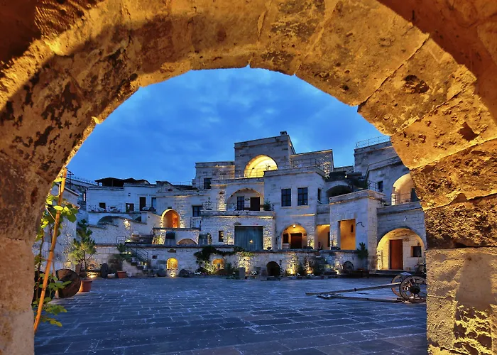 Doors Of Cappadocia Special Cave (adults Only) Hotel 4*