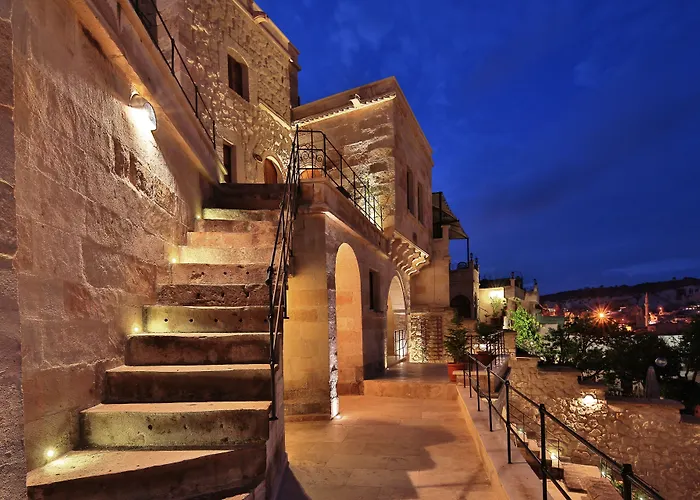 Doors Of Cappadocia Special Cave (adults Only) 4*
