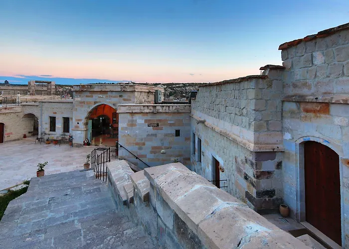 Hotel Doors Of Cappadocia Special Cave (adults Only) 4*