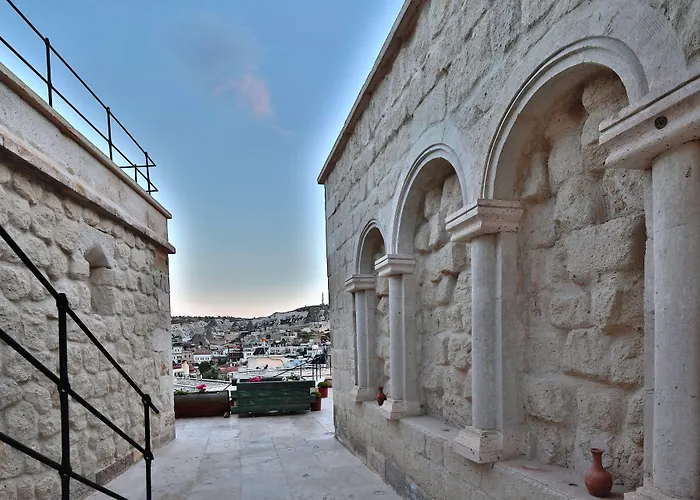 Doors Of Cappadocia Special Cave (adults Only) Goreme