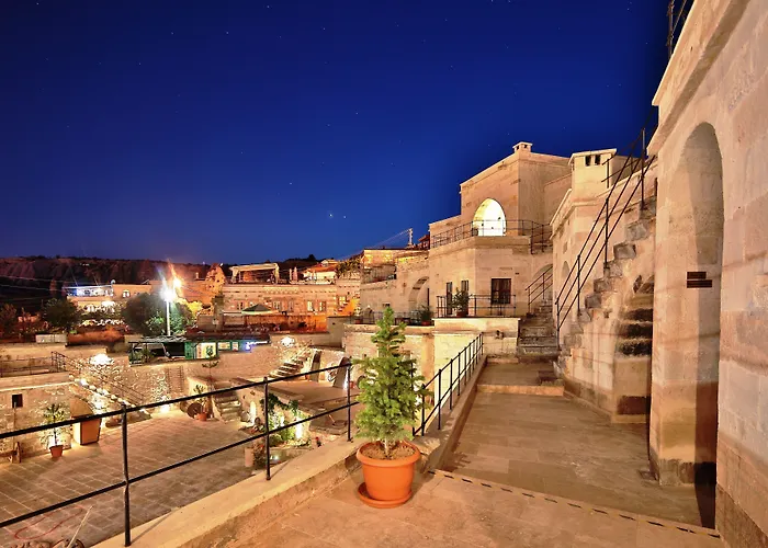 Doors Of Cappadocia Special Cave (adults Only) 4* Goreme