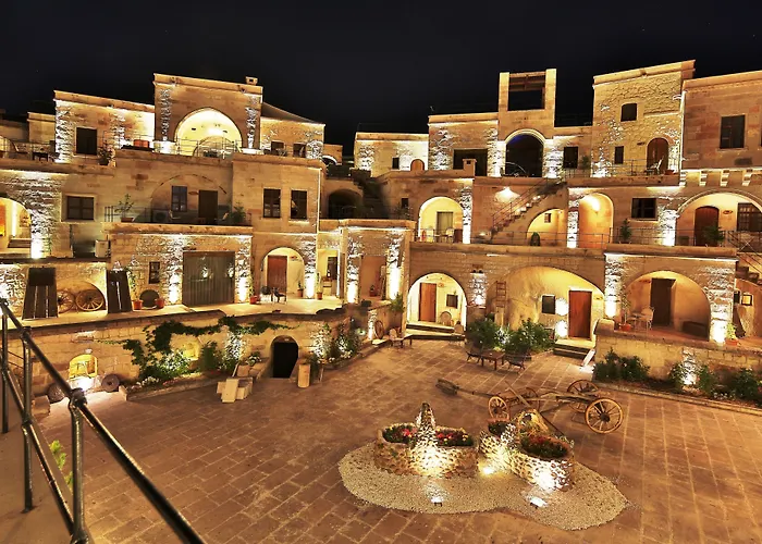 Doors Of Cappadocia Special Cave (adults Only) Hotel 4*