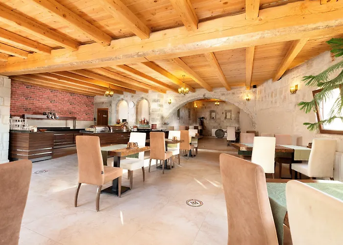 Doors Of Cappadocia Special Cave (adults Only) Goreme