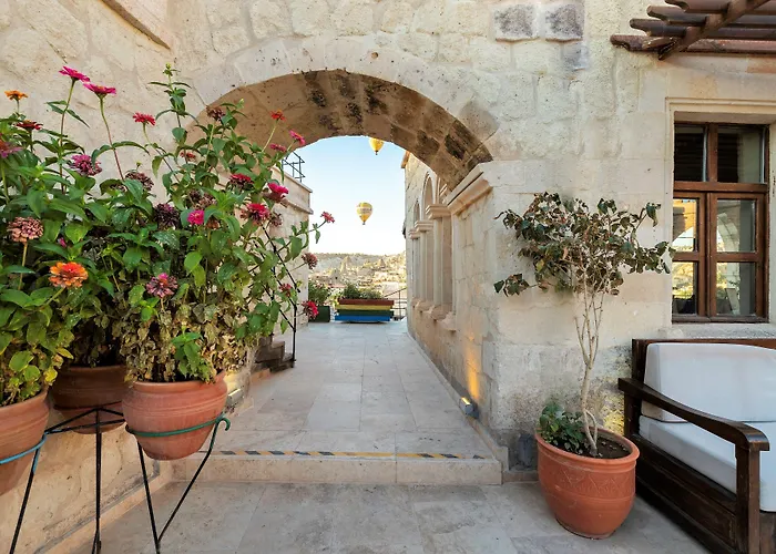 Hotel Doors Of Cappadocia Special Cave (adults Only) Göreme