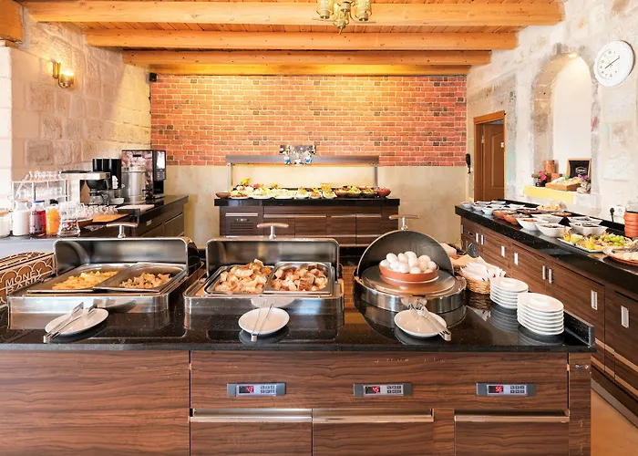 Hotel Doors Of Cappadocia Special Cave (adults Only) Goreme