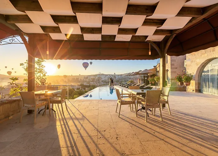 Doors Of Cappadocia Special Cave (adults Only) Hotel 4*