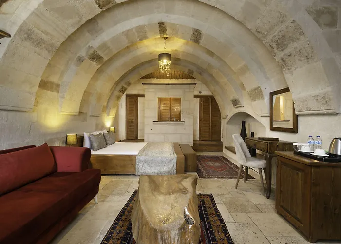 Doors Of Cappadocia Special Cave (adults Only) Hotel 4*