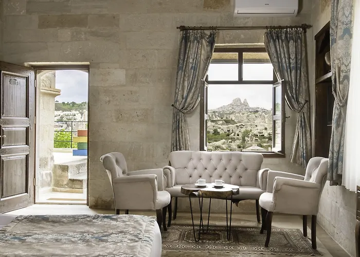 Hotel Doors Of Cappadocia Special Cave (adults Only) Goreme