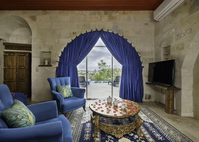 Doors Of Cappadocia Special Cave (adults Only) 4* Goreme